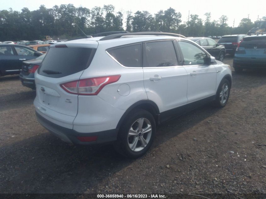 2014 FORD ESCAPE SE - 1FMCU9GX7EUD48026