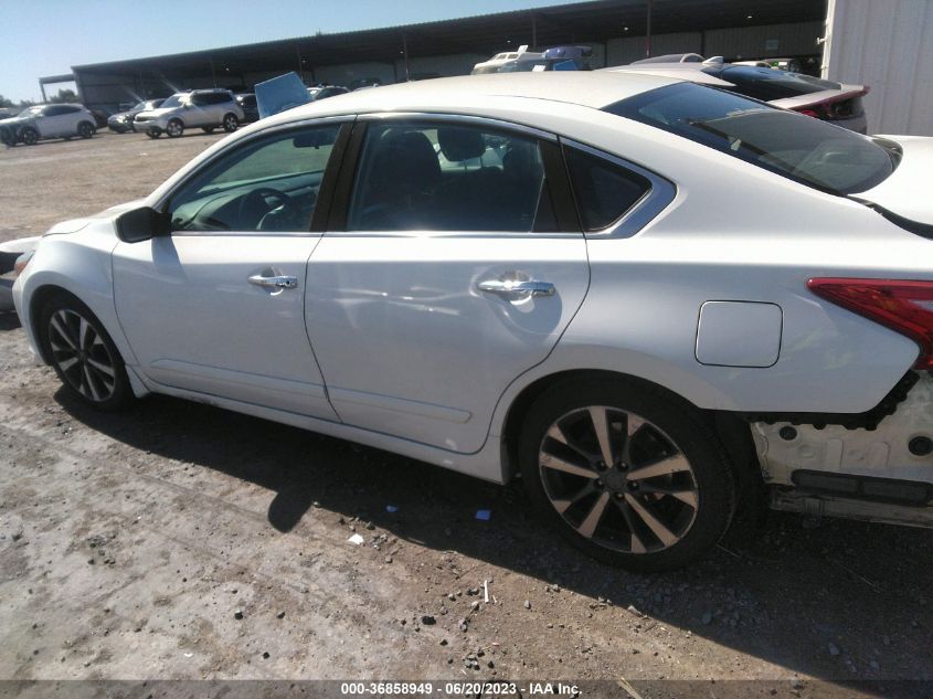 2016 NISSAN ALTIMA 2.5/S/SV/SL/SR - 1N4AL3AP5GN374180
