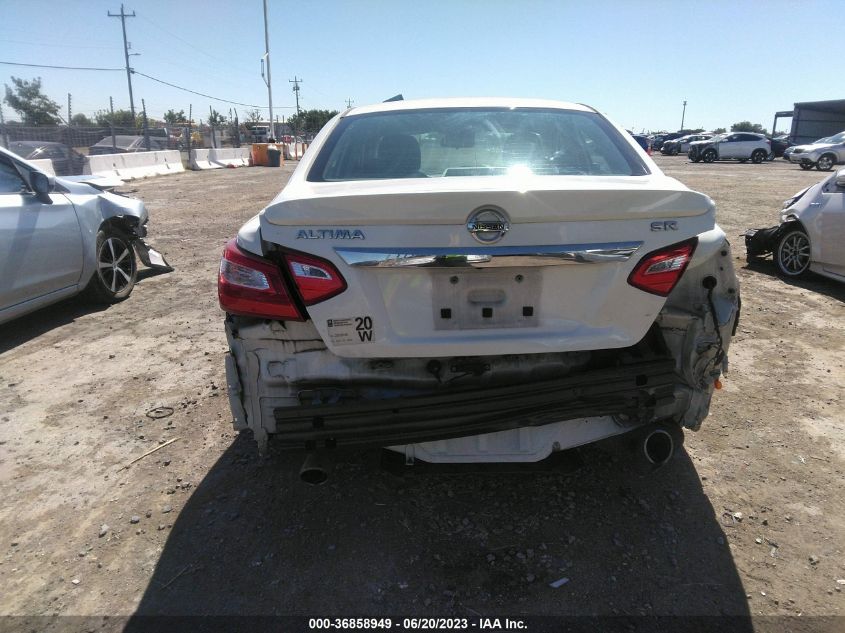 2016 NISSAN ALTIMA 2.5/S/SV/SL/SR - 1N4AL3AP5GN374180
