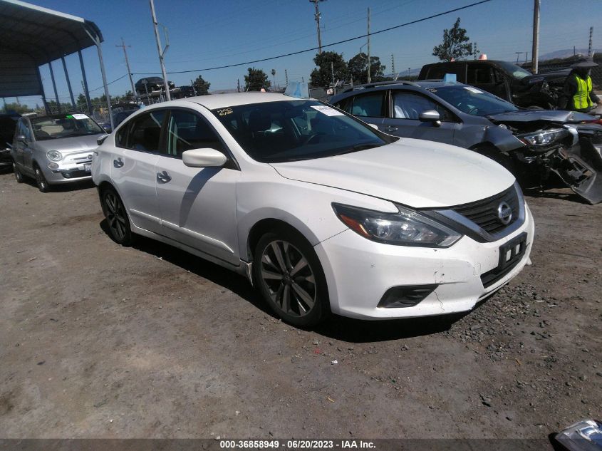 2016 NISSAN ALTIMA 2.5/S/SV/SL/SR - 1N4AL3AP5GN374180