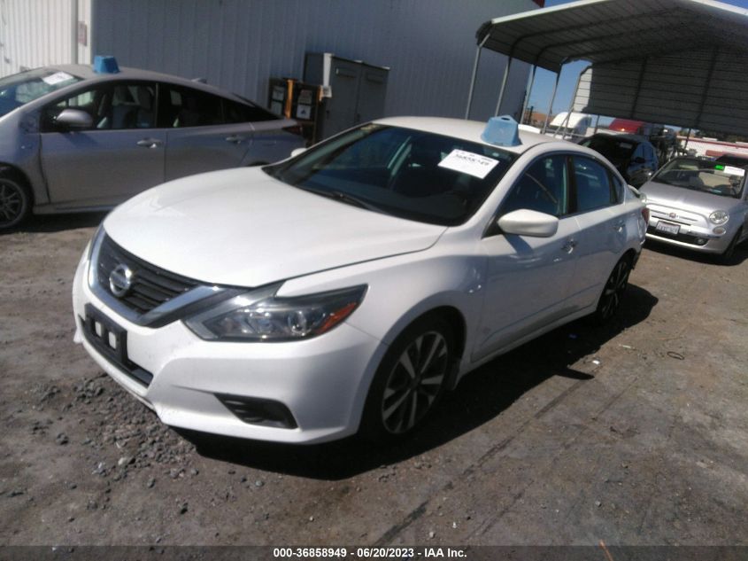 2016 NISSAN ALTIMA 2.5/S/SV/SL/SR - 1N4AL3AP5GN374180