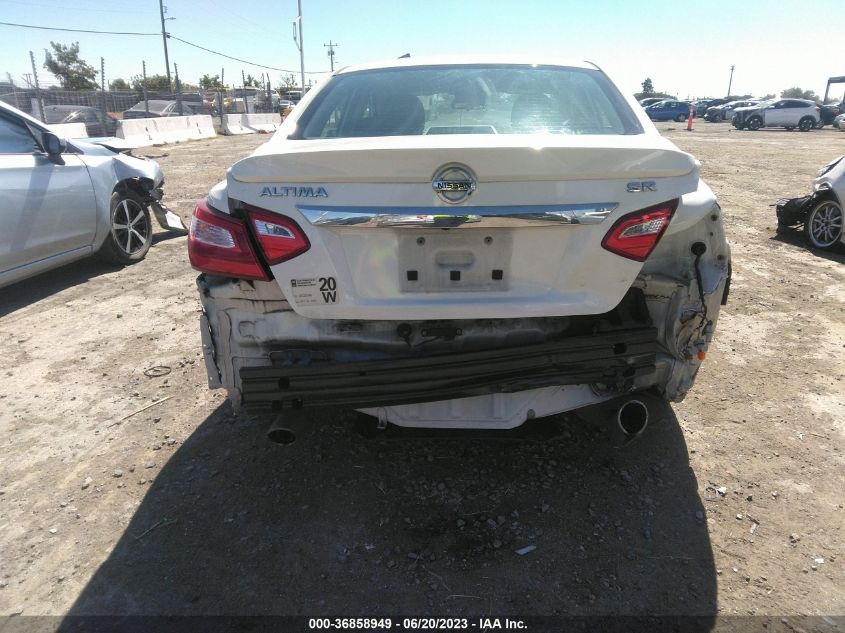 2016 NISSAN ALTIMA 2.5/S/SV/SL/SR - 1N4AL3AP5GN374180