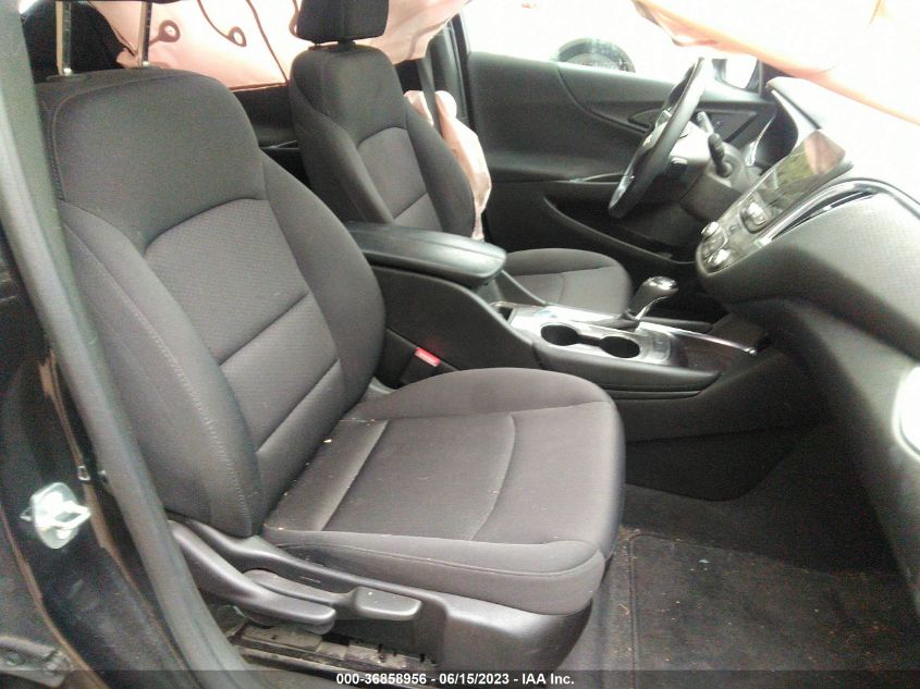 2018 CHEVROLET MALIBU LT - 1G1ZD5ST9JF126655