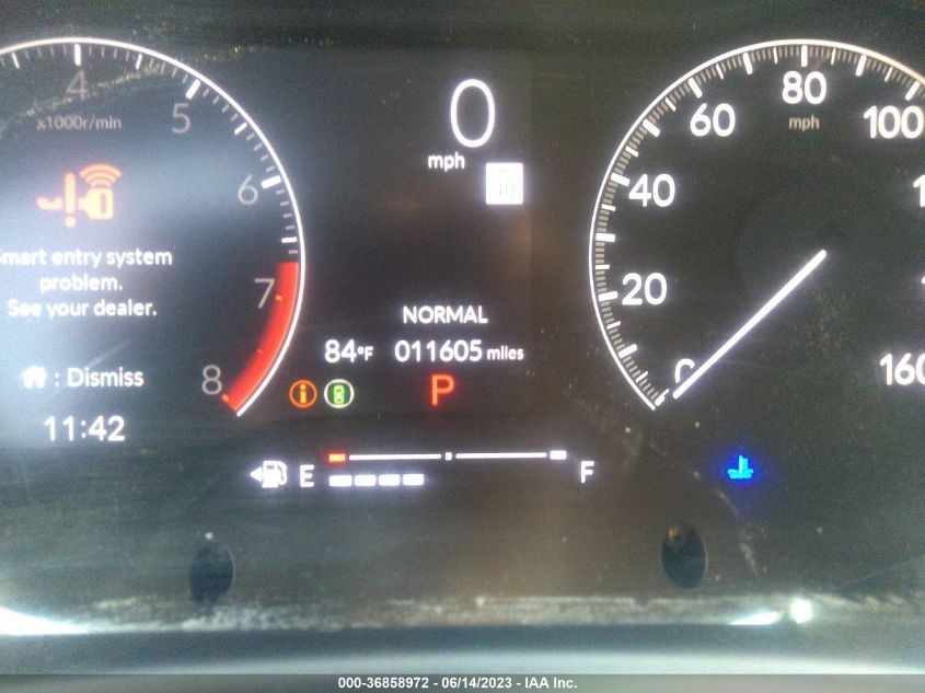 2022 HONDA CIVIC SEDAN SPORT - 2HGFE2F58NH591497