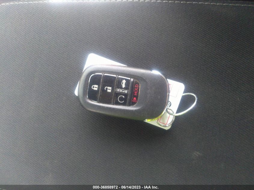 2022 HONDA CIVIC SEDAN SPORT - 2HGFE2F58NH591497