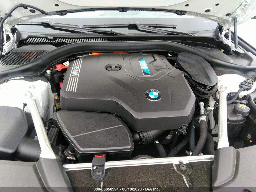 2023 BMW 5 SERIES 530E - WBA13AG05PCL79736