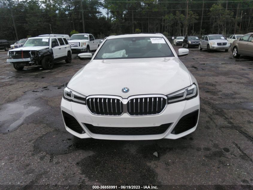 2023 BMW 5 SERIES 530E - WBA13AG05PCL79736
