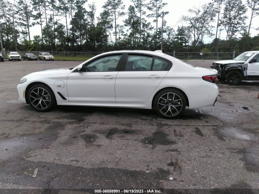 2023 BMW 5 SERIES 530E - WBA13AG05PCL79736