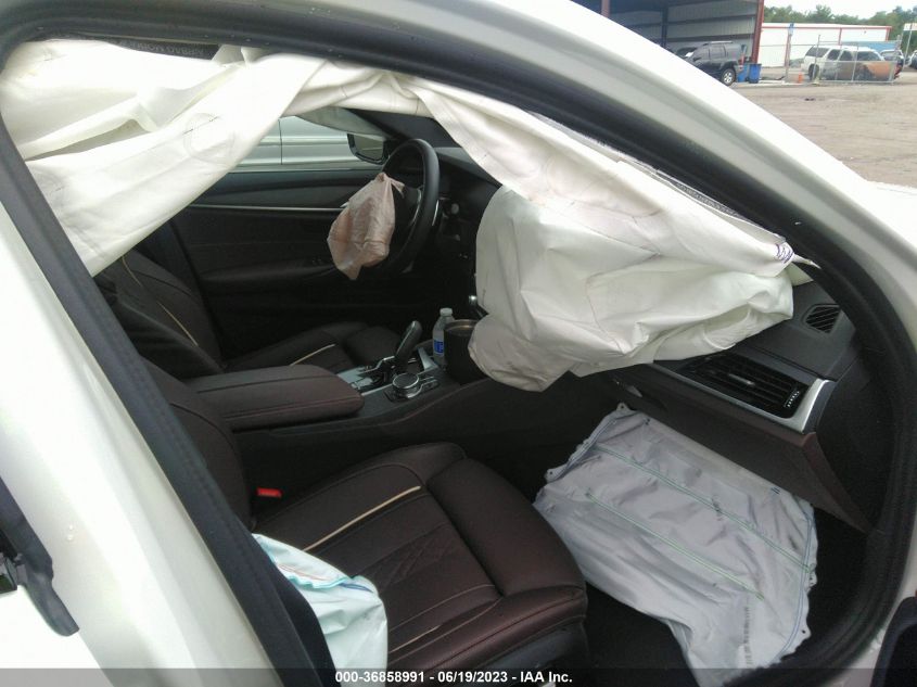 2023 BMW 5 SERIES 530E - WBA13AG05PCL79736
