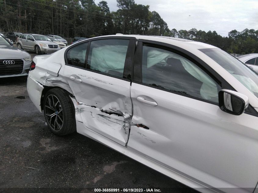 2023 BMW 5 SERIES 530E - WBA13AG05PCL79736