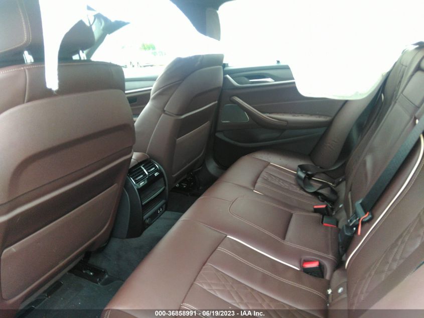 2023 BMW 5 SERIES 530E - WBA13AG05PCL79736