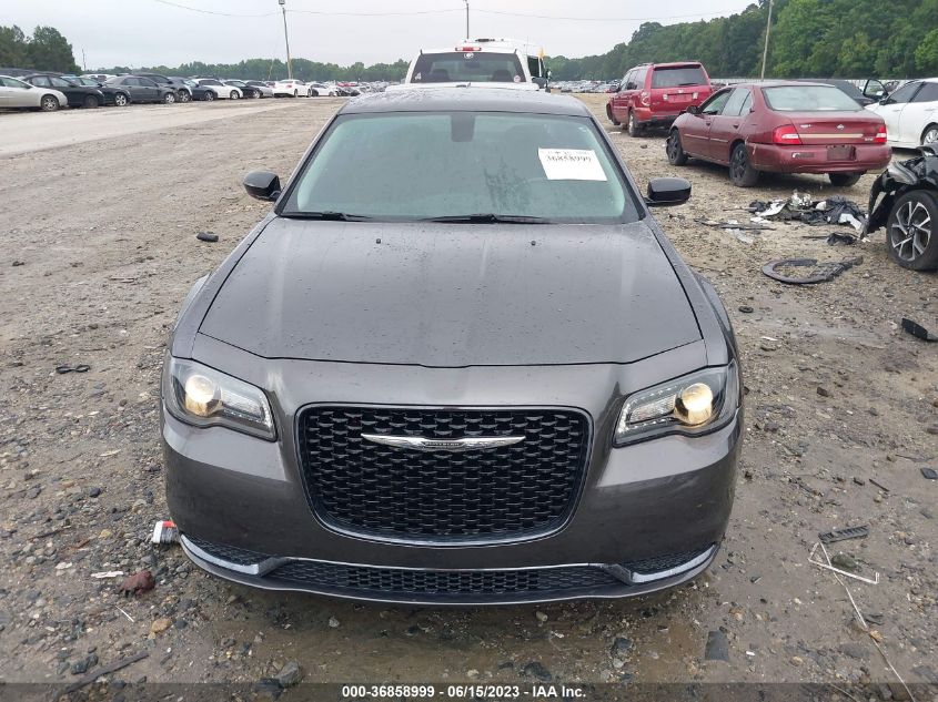 2020 CHRYSLER 300 TOURING - 2C3CCAAG6LH128365