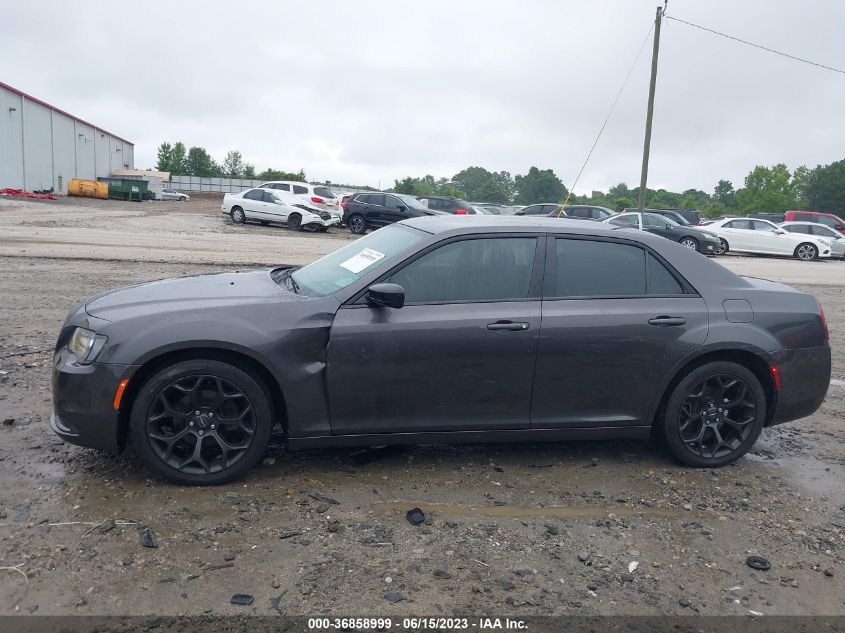 2020 CHRYSLER 300 TOURING - 2C3CCAAG6LH128365