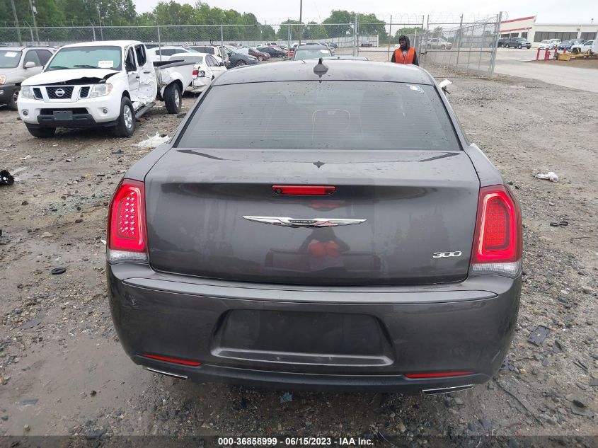 2020 CHRYSLER 300 TOURING - 2C3CCAAG6LH128365