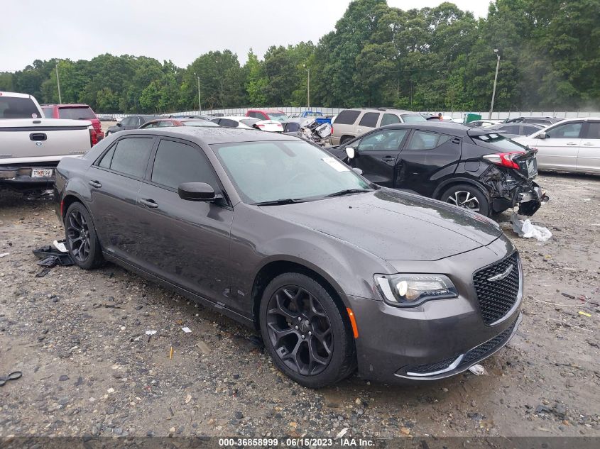 2020 CHRYSLER 300 TOURING - 2C3CCAAG6LH128365