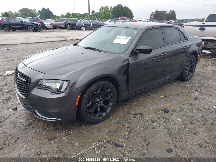 2020 CHRYSLER 300 TOURING - 2C3CCAAG6LH128365