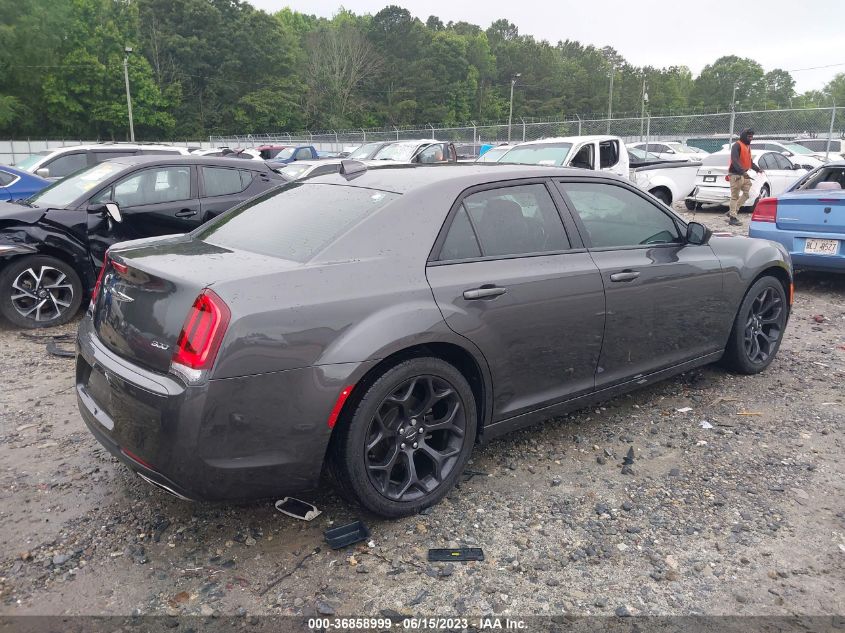 2020 CHRYSLER 300 TOURING - 2C3CCAAG6LH128365