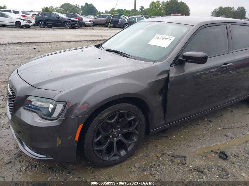 2020 CHRYSLER 300 TOURING - 2C3CCAAG6LH128365