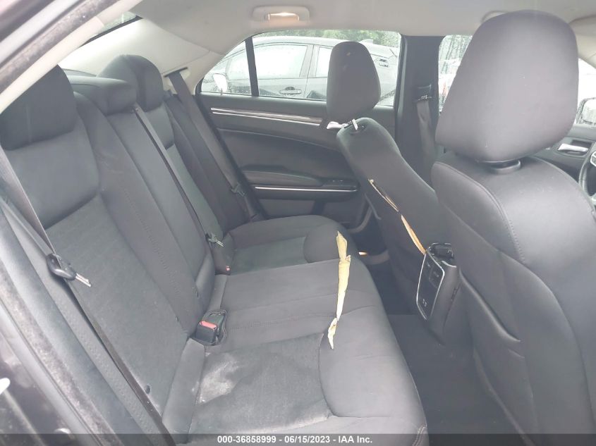 2020 CHRYSLER 300 TOURING - 2C3CCAAG6LH128365