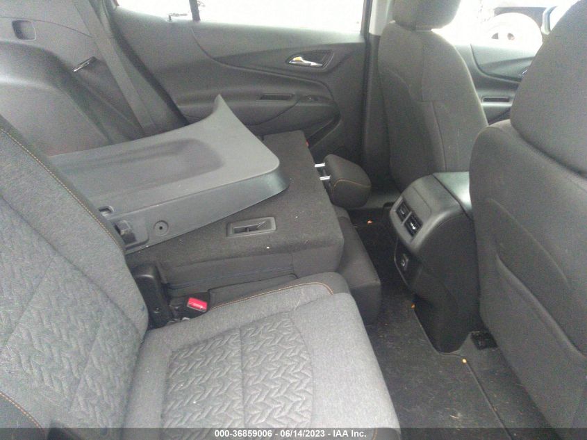 2022 CHEVROLET EQUINOX LT - 3GNAXKEV4NL257552