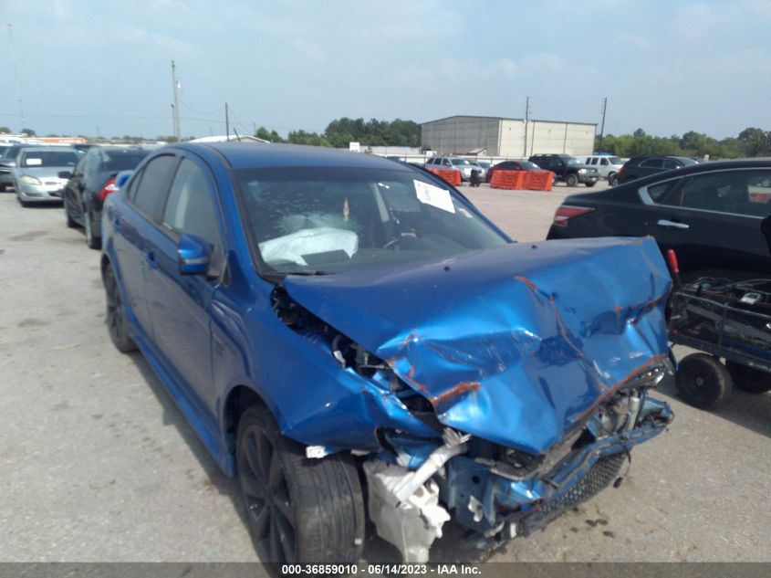 2015 MITSUBISHI LANCER GT - JA32U8FW8FU001422
