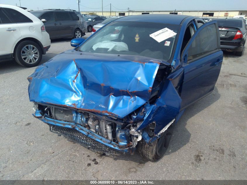 2015 MITSUBISHI LANCER GT - JA32U8FW8FU001422