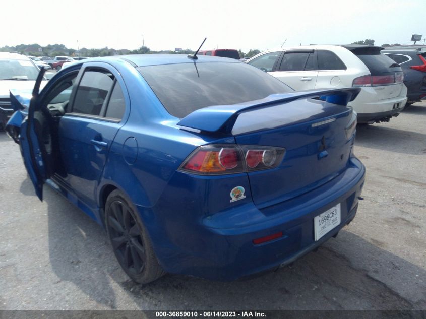 2015 MITSUBISHI LANCER GT - JA32U8FW8FU001422