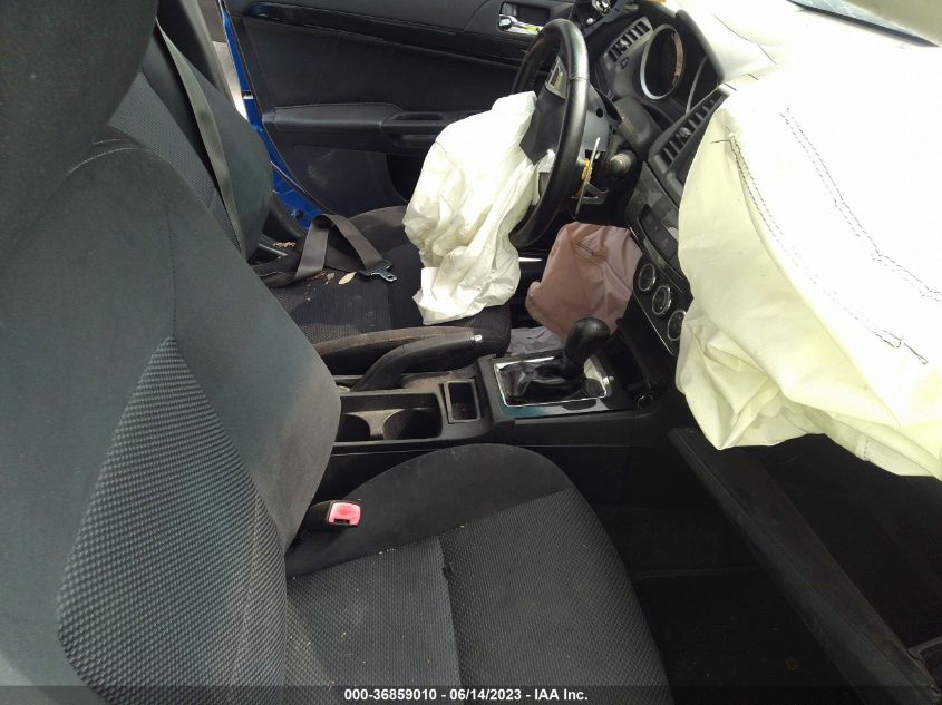 2015 MITSUBISHI LANCER GT - JA32U8FW8FU001422