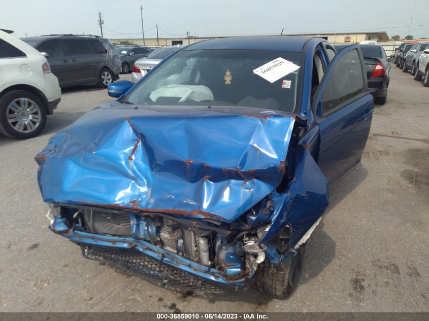 2015 MITSUBISHI LANCER GT - JA32U8FW8FU001422