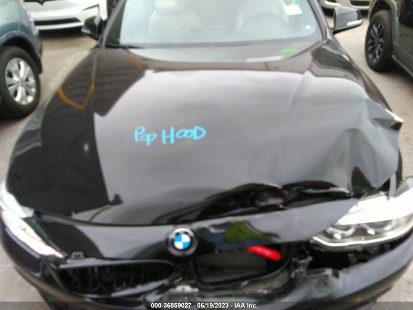 2016 BMW 4 SERIES 428I - WBA3N7C56GK226697