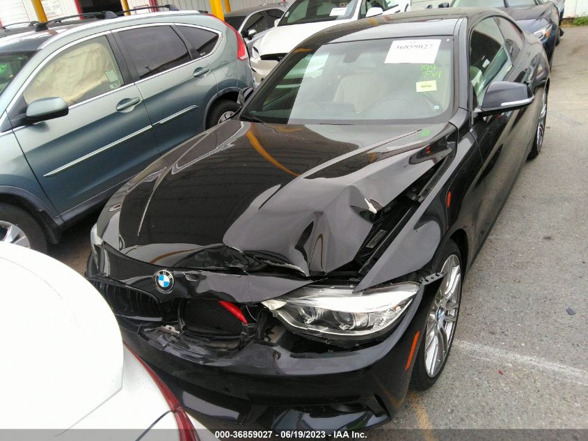 2016 BMW 4 SERIES 428I - WBA3N7C56GK226697