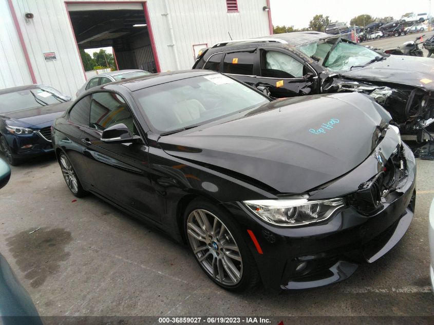 2016 BMW 4 SERIES 428I - WBA3N7C56GK226697