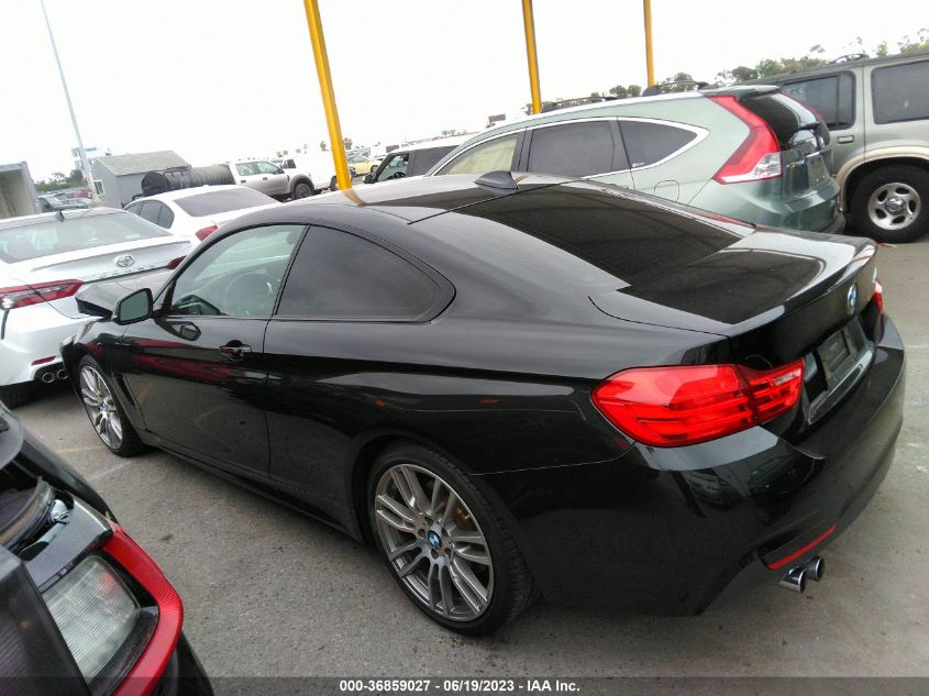 2016 BMW 4 SERIES 428I - WBA3N7C56GK226697
