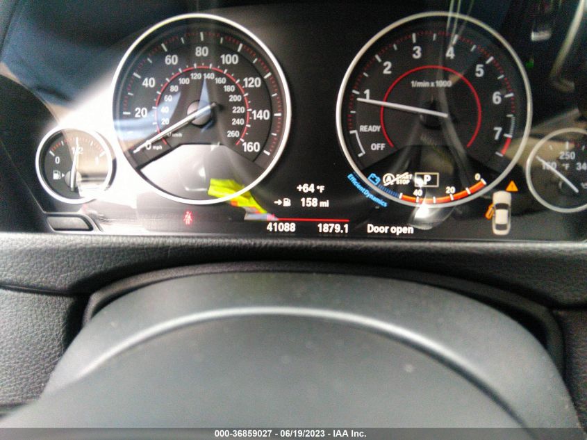 2016 BMW 4 SERIES 428I - WBA3N7C56GK226697