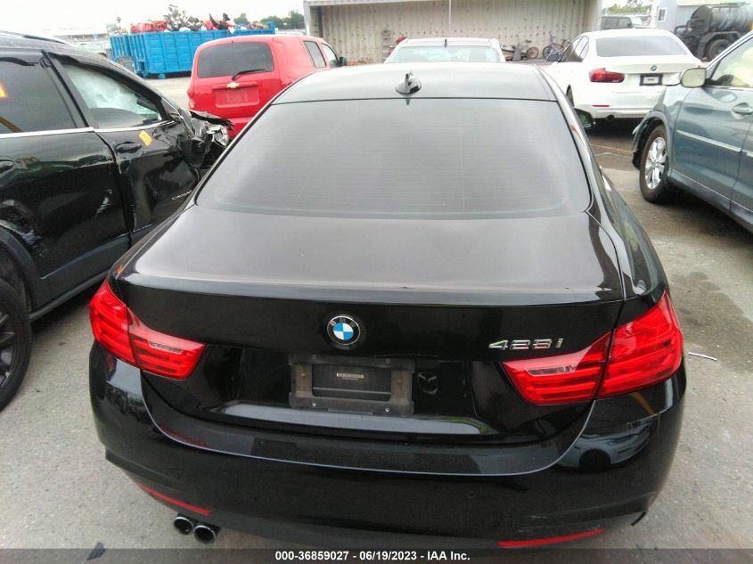 2016 BMW 4 SERIES 428I - WBA3N7C56GK226697