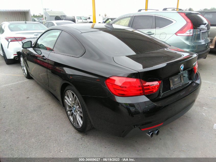 2016 BMW 4 SERIES 428I - WBA3N7C56GK226697