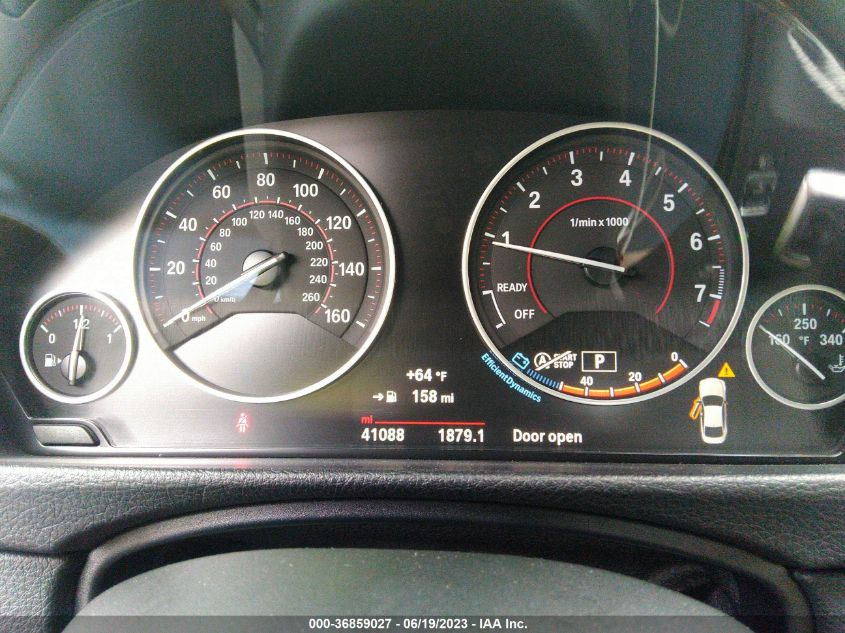 2016 BMW 4 SERIES 428I - WBA3N7C56GK226697