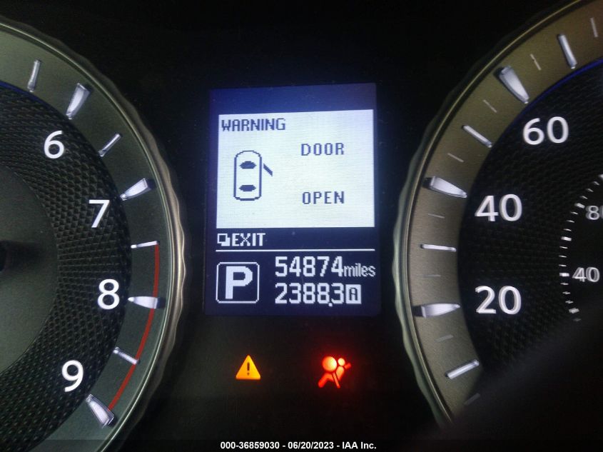2018 INFINITI Q70L 3.7 LUXE JN1BY1PR6JM370555