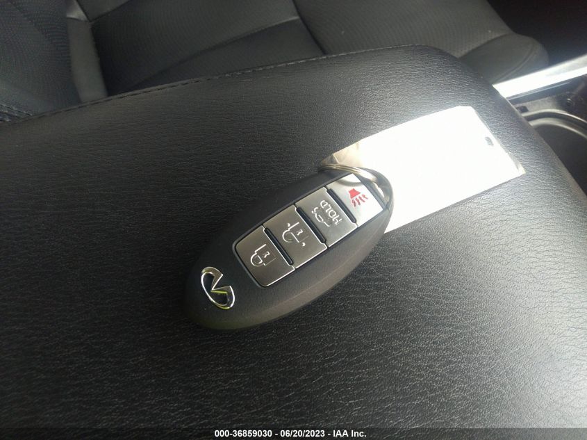 2018 INFINITI Q70L 3.7 LUXE JN1BY1PR6JM370555