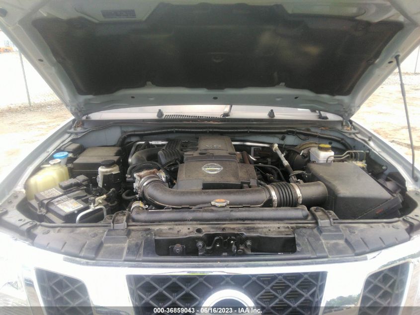 2019 NISSAN FRONTIER SV - 1N6AD0EV0KN871996