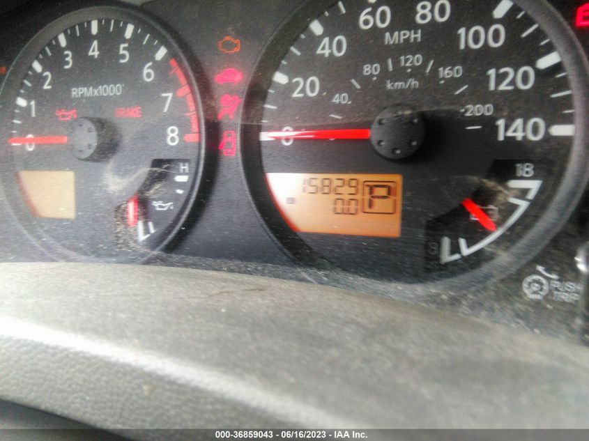 2019 NISSAN FRONTIER SV - 1N6AD0EV0KN871996