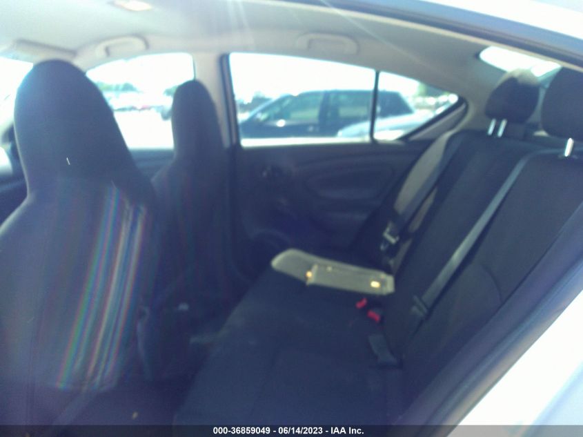 2016 NISSAN VERSA S PLUS - 3N1CN7AP3GL903469