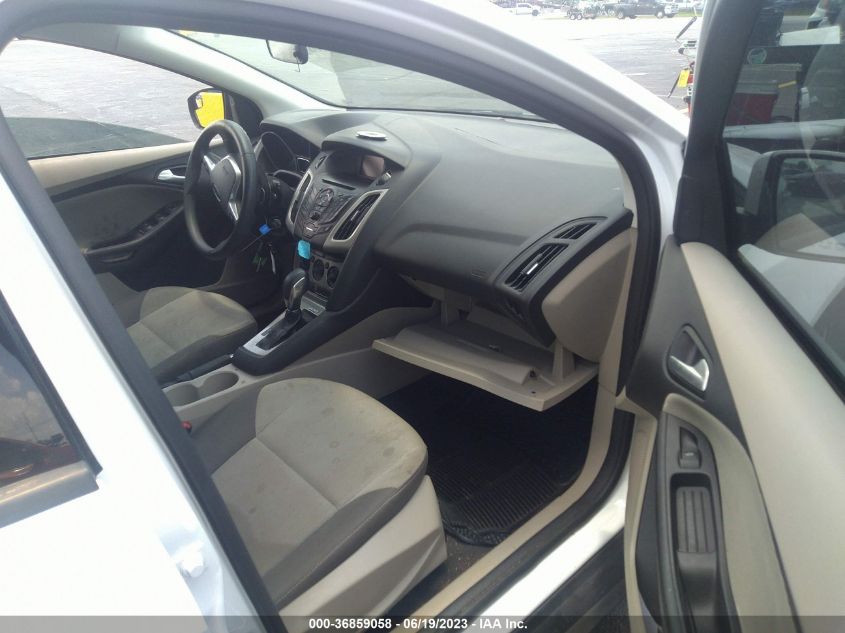 2014 FORD FOCUS SE - 1FADP3K27EL326936