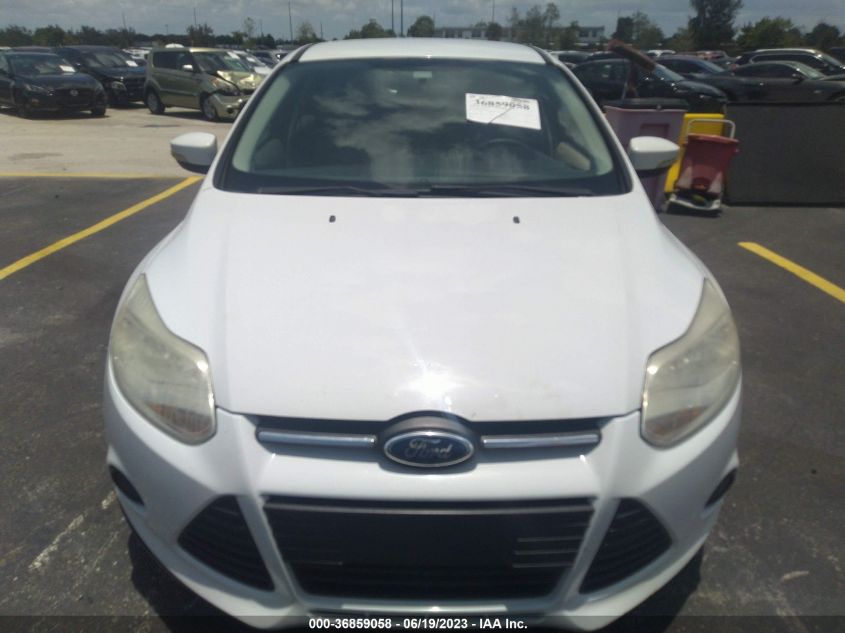 2014 FORD FOCUS SE - 1FADP3K27EL326936