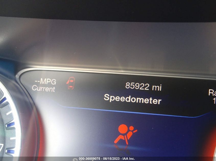 2015 CHRYSLER 200 C - 1C3CCCCB5FN735933