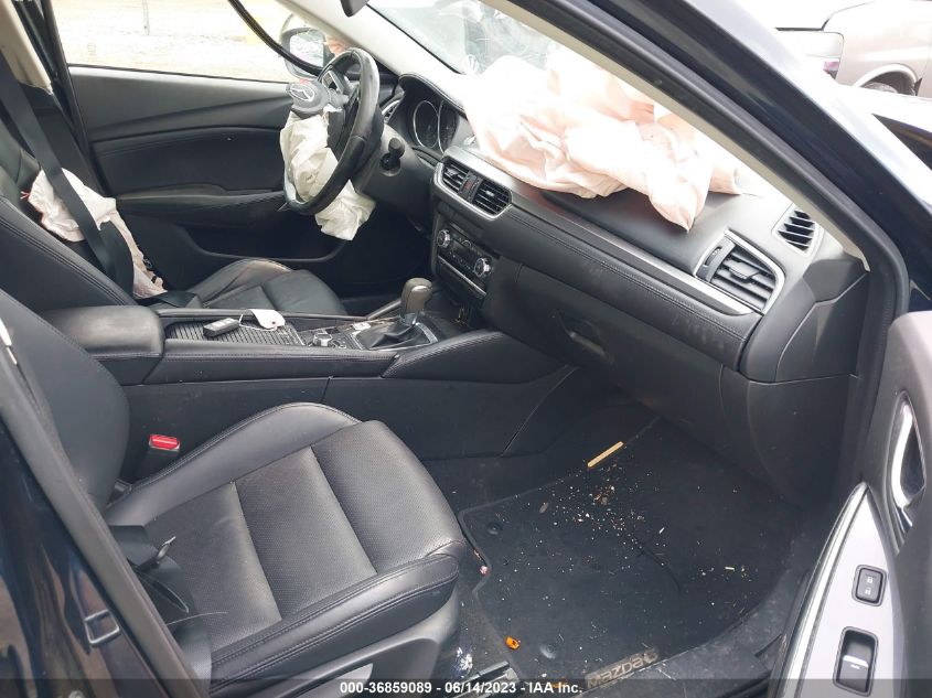 2017 MAZDA MAZDA6 TOURING - JM1GL1V50H1119981