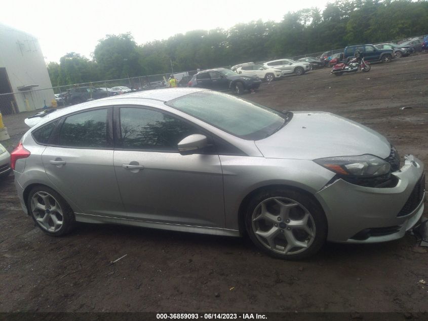 2014 FORD FOCUS ST - 1FADP3L91EL352945