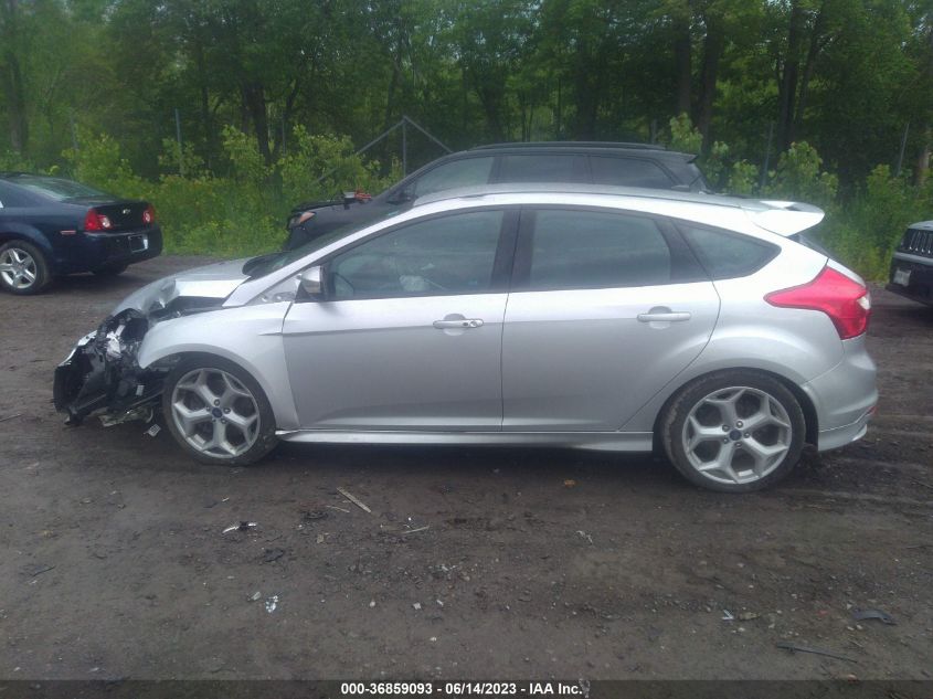 2014 FORD FOCUS ST - 1FADP3L91EL352945