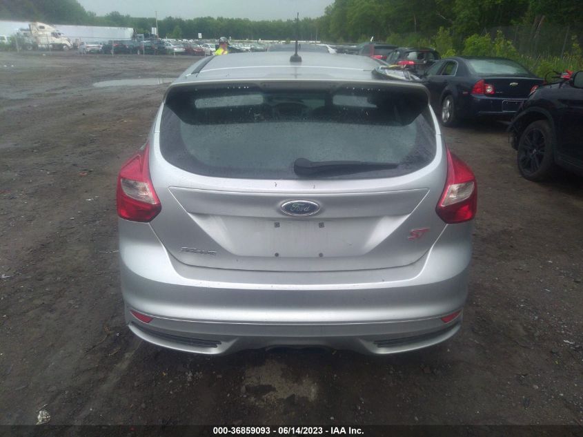 2014 FORD FOCUS ST - 1FADP3L91EL352945