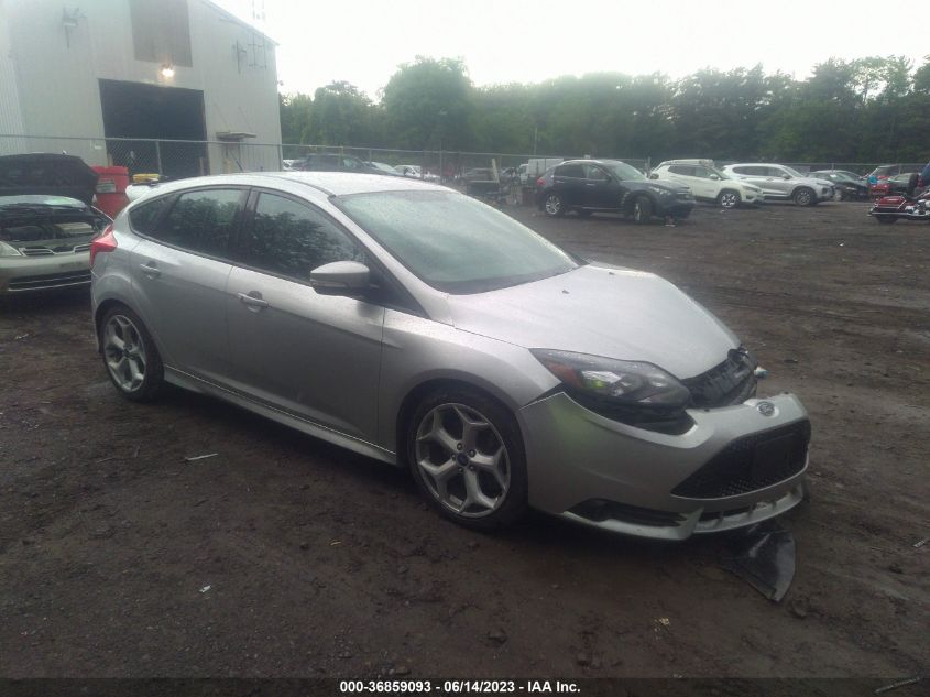 2014 FORD FOCUS ST - 1FADP3L91EL352945